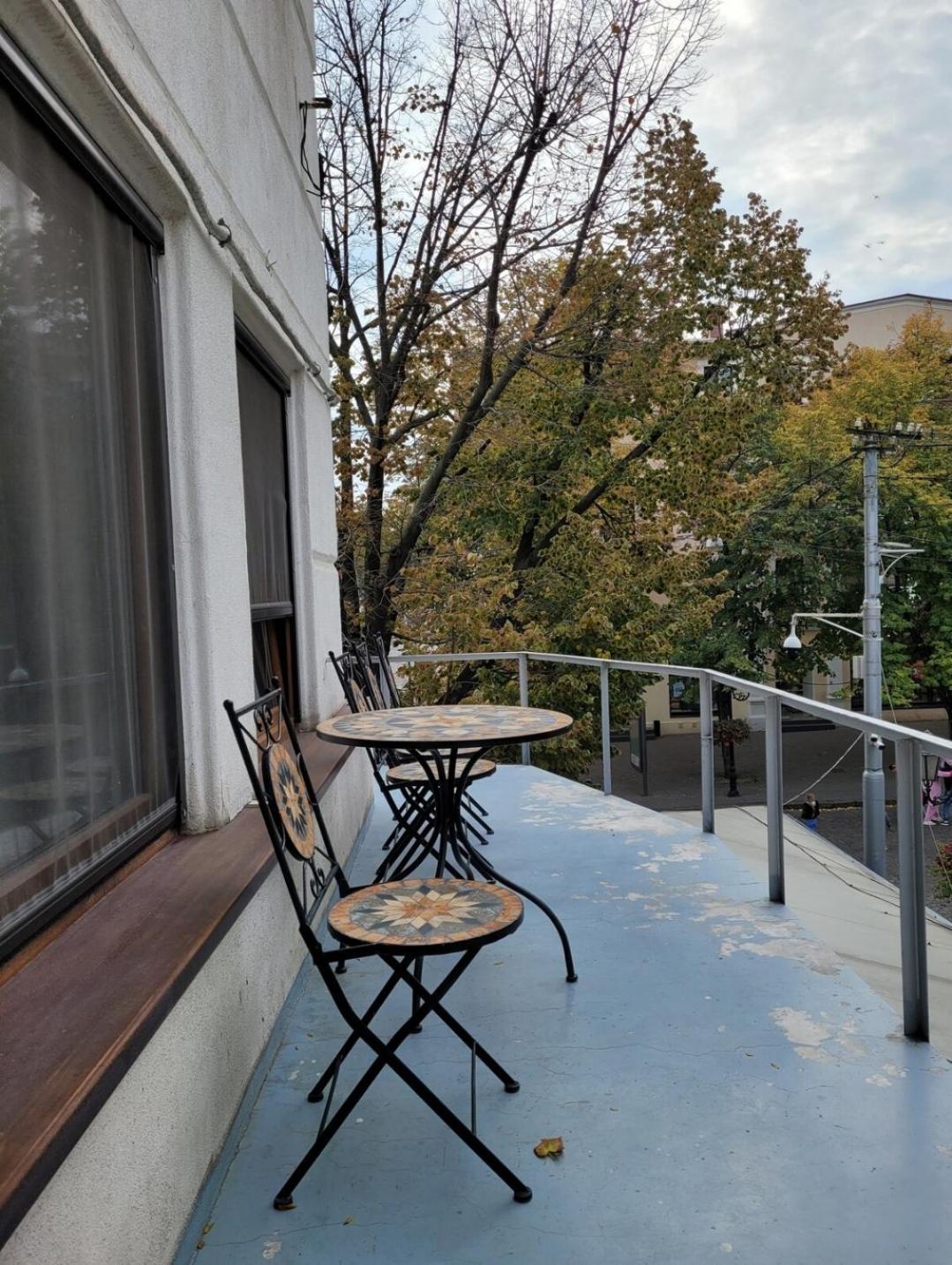 Deribasovskay Street Apartments Odesa Exterior photo